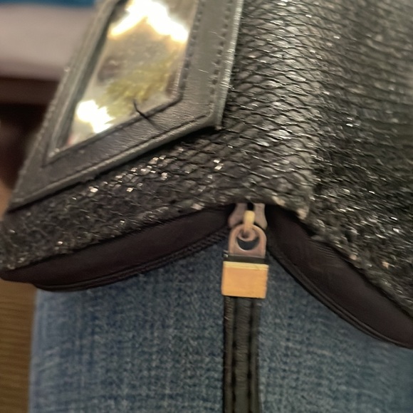 Jenny Peckham small wristlet NWOT - Picture 3 of 8